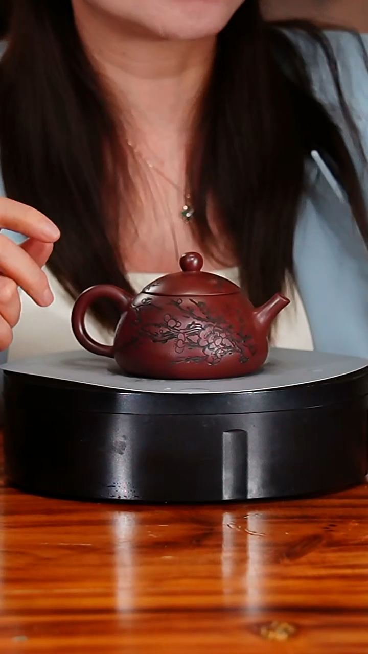 宜兴原矿紫砂壶茶壶200C