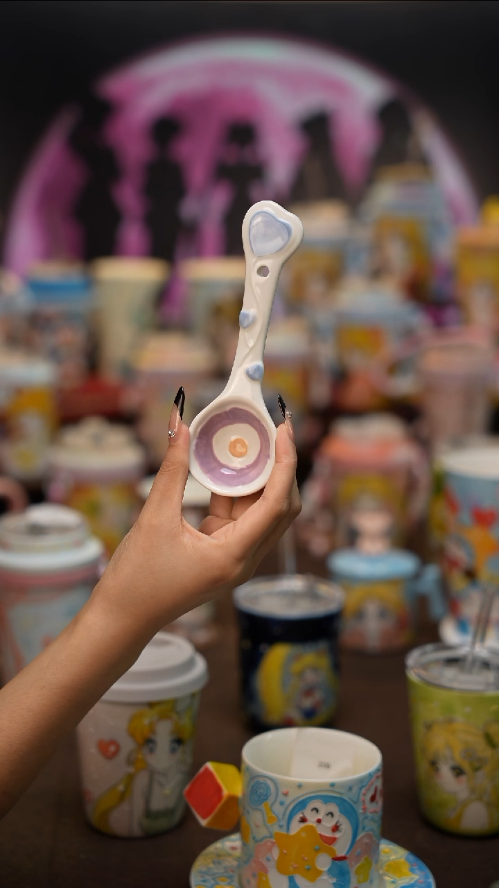 经典创意小水杯杯