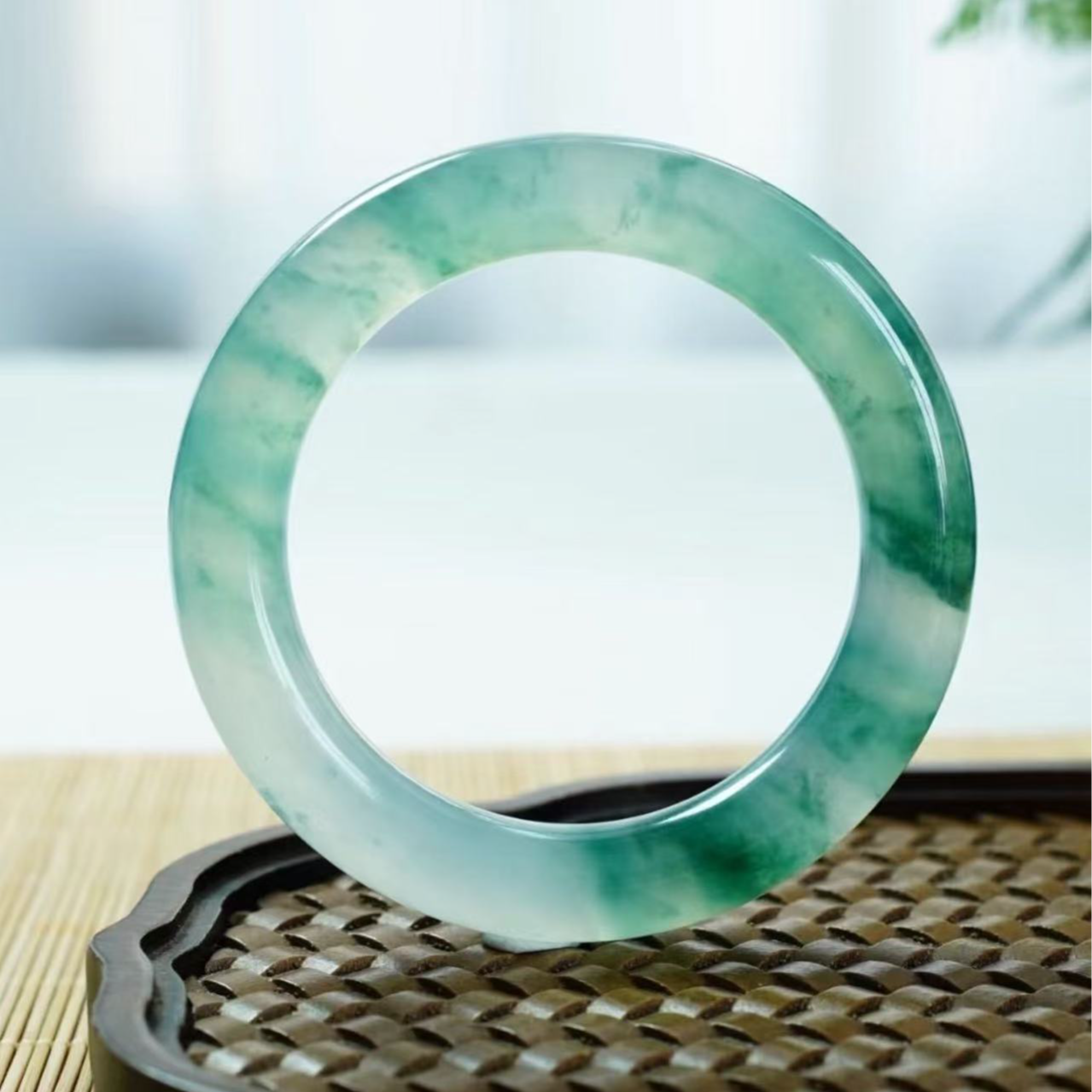 翡翠手镯测量圈口教程