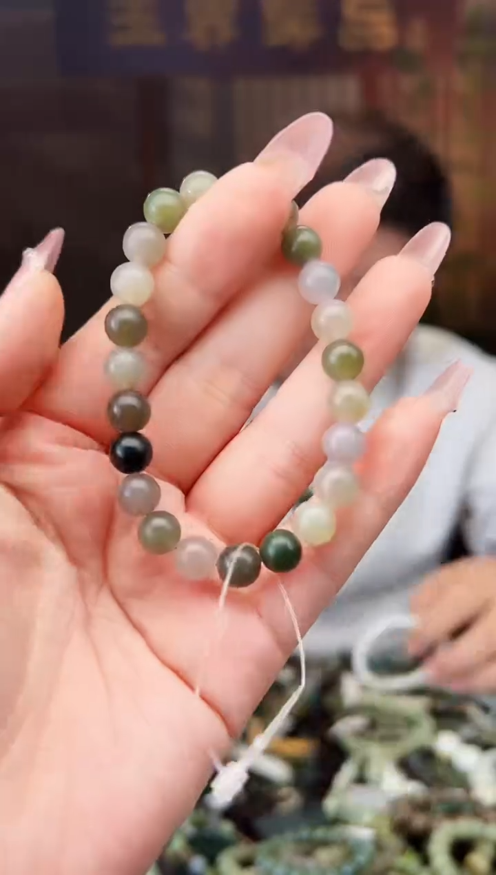 【闪购商品】和田玉颈饰未镶嵌多样性发一