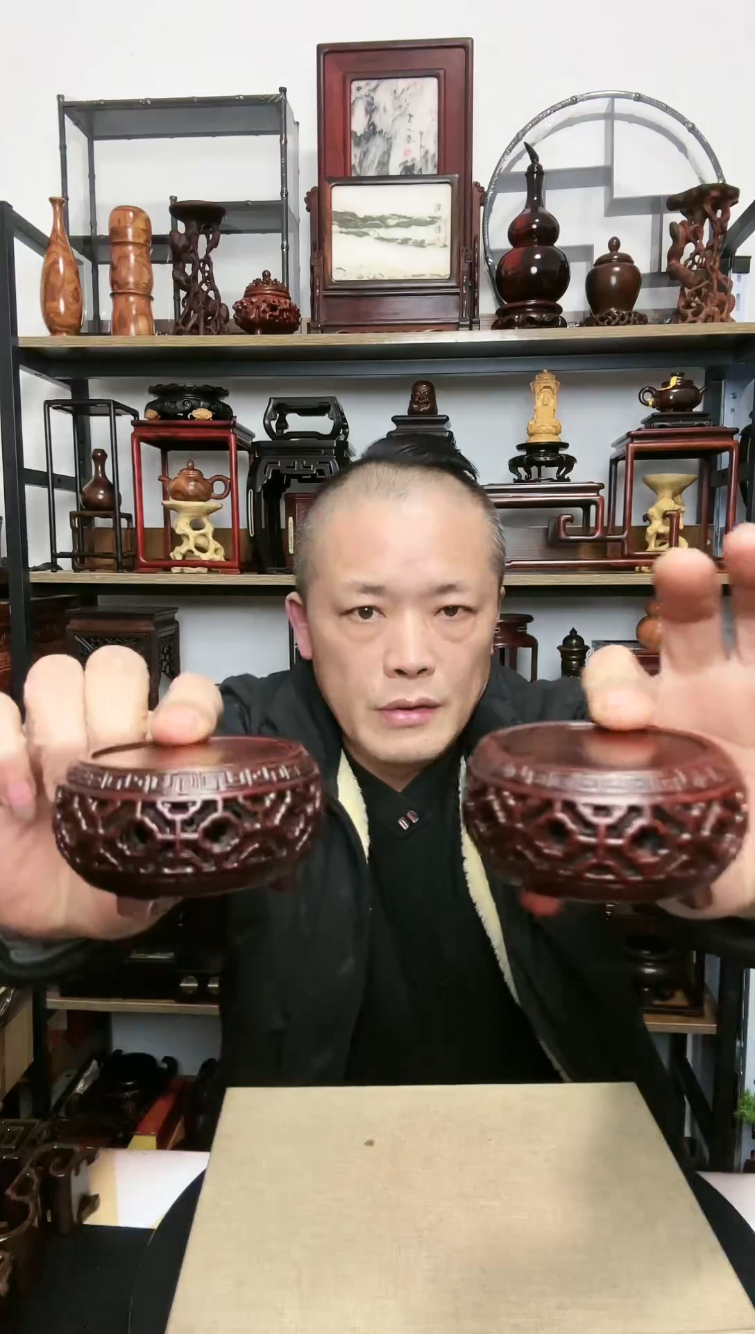 【闪购商品】紫砂紫砂底座底座