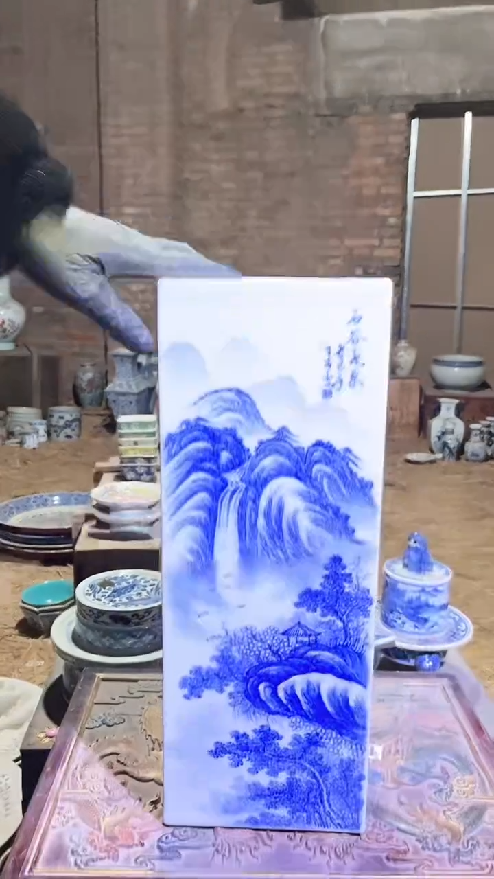 景德镇高温陶瓷杯-157