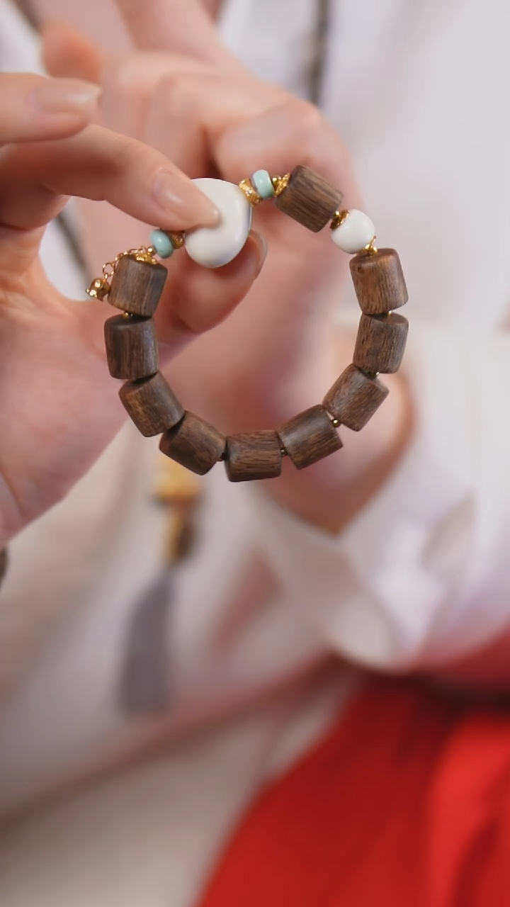 【闪购商品】沉香手串7CG4A2330840