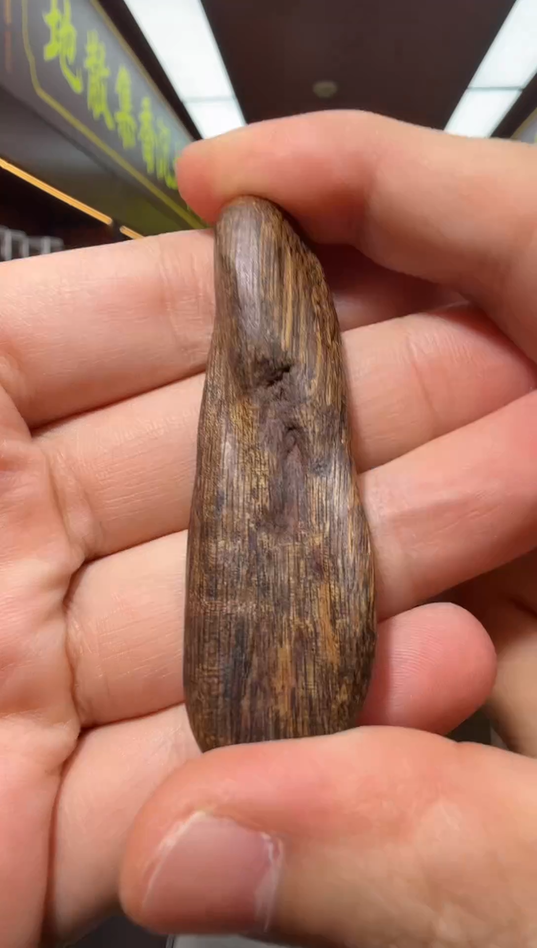 沉香吊坠越南伽罗多样性发一