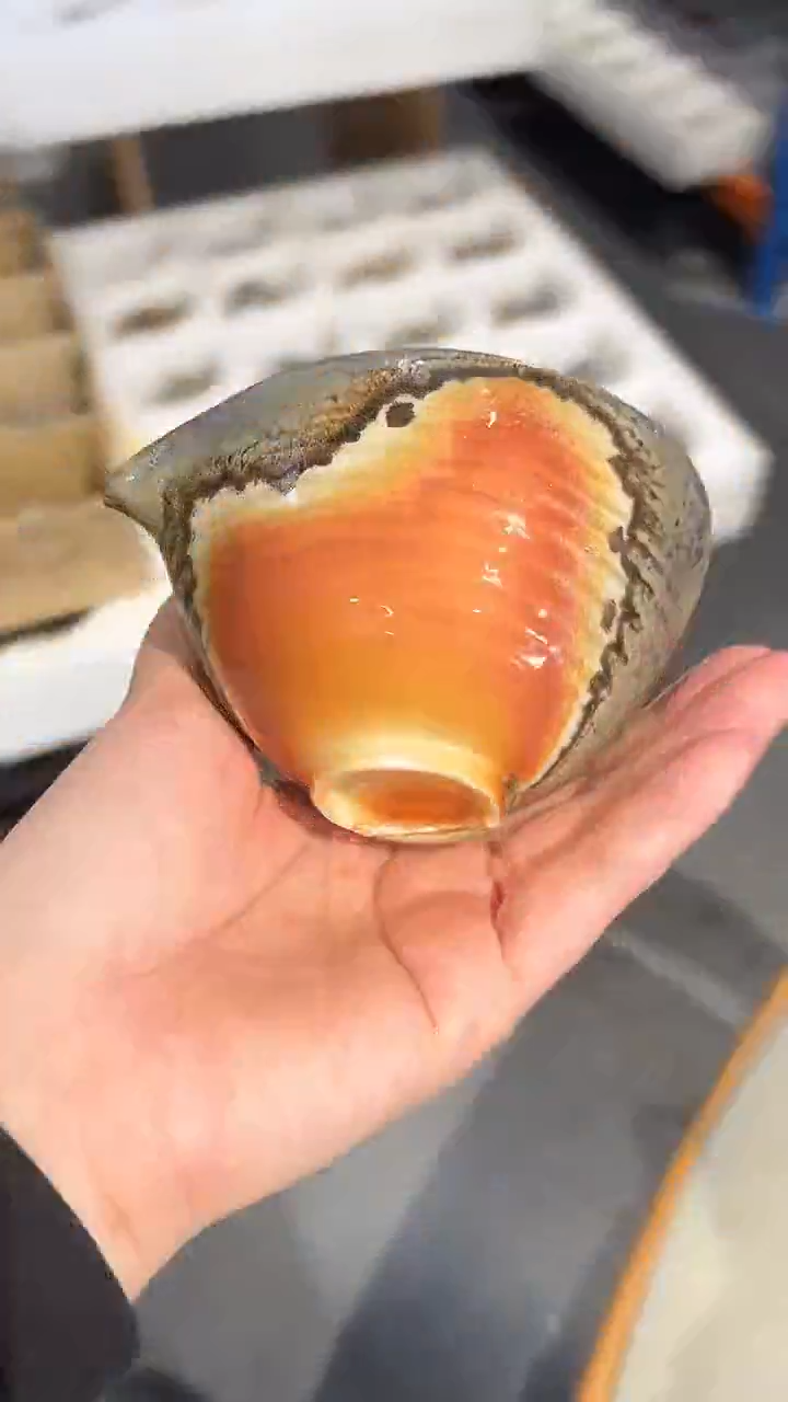 公道杯401号容量140-160ML中白泥
