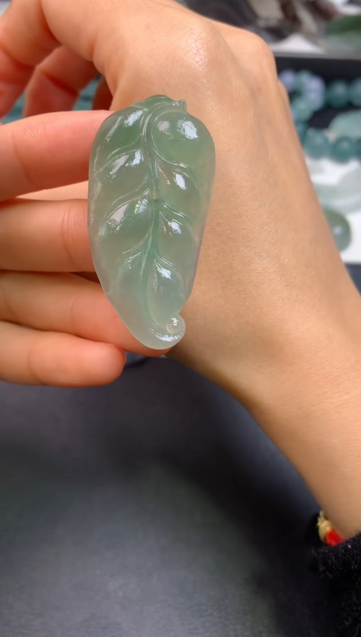 【闪购商品】定制翡翠未镶嵌0095431303