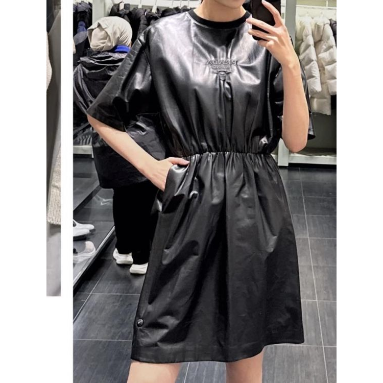 普拉达/连衣裙/95新/羊皮/[251123ZC0001]