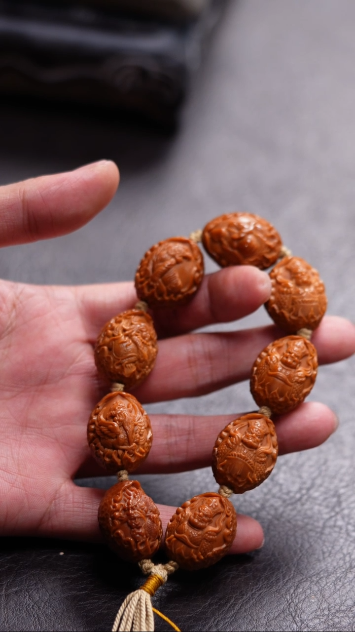 手串/手链橄榄核123654