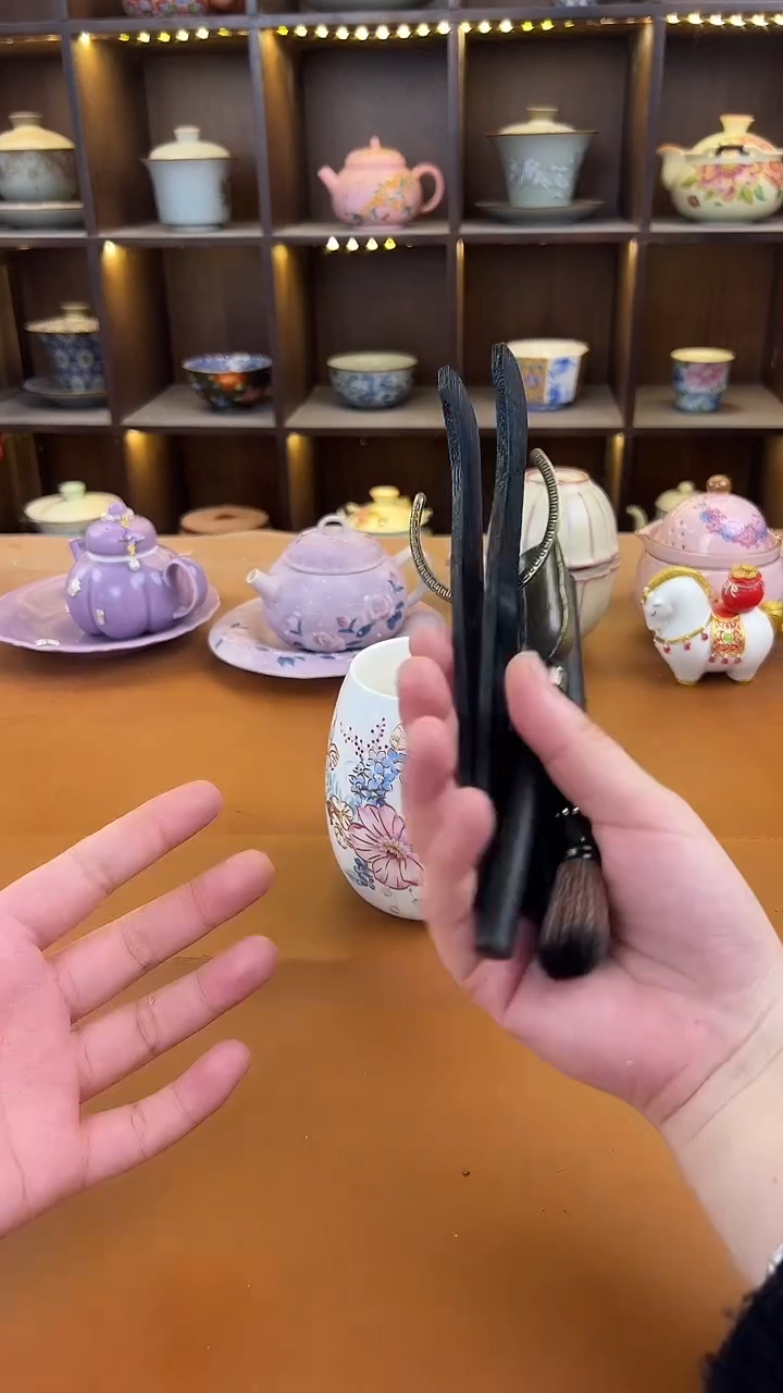 库存仅剩一单（不带礼盒）陶瓷