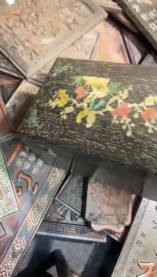 【闪购商品】木Q121雕刻板链接以直播间为准