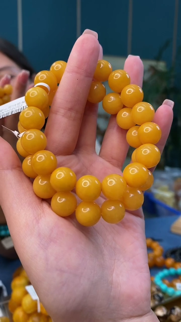 【闪购商品】琥珀裸石未镶嵌3/10-GM-#64多样性发其一