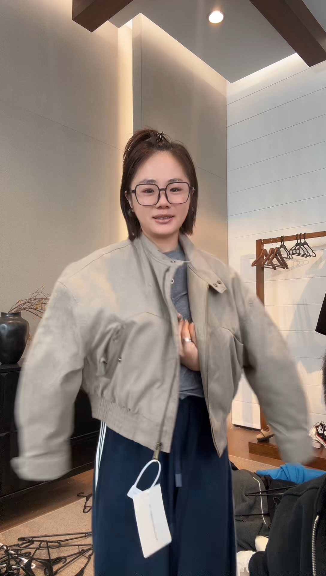 晓*XUZIYU.小个子定制外套