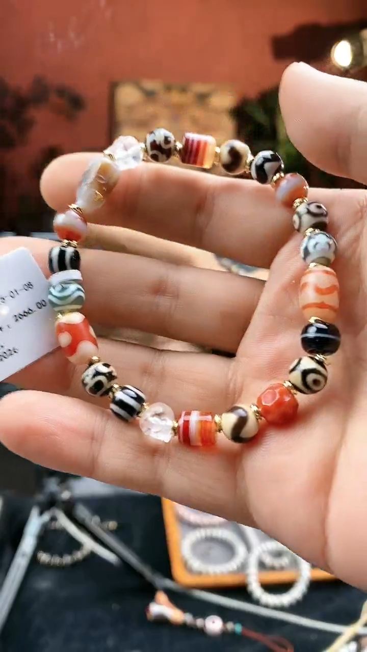 【闪购商品】玛瑙/玉髓10未镶嵌0121-