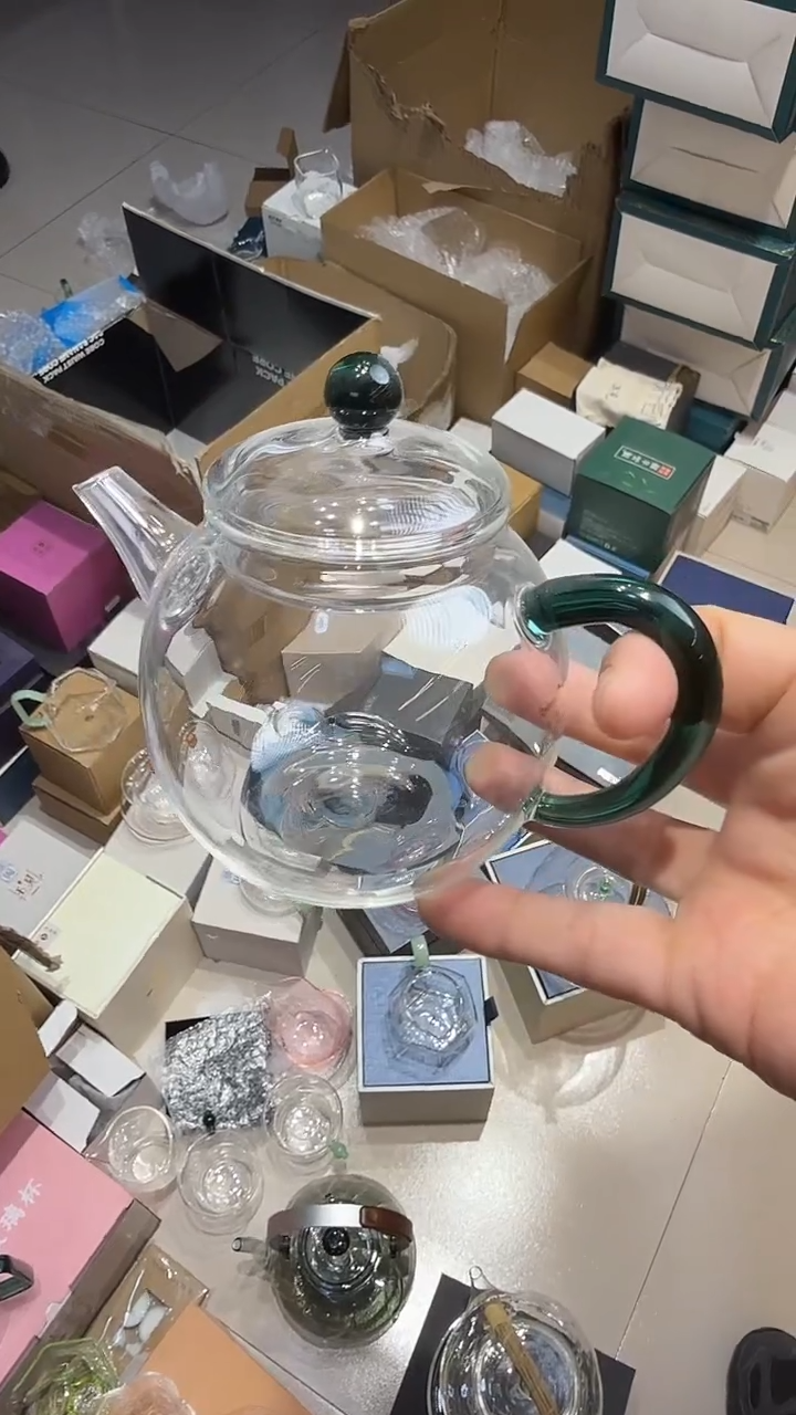 北大史泡茶壶H-10    