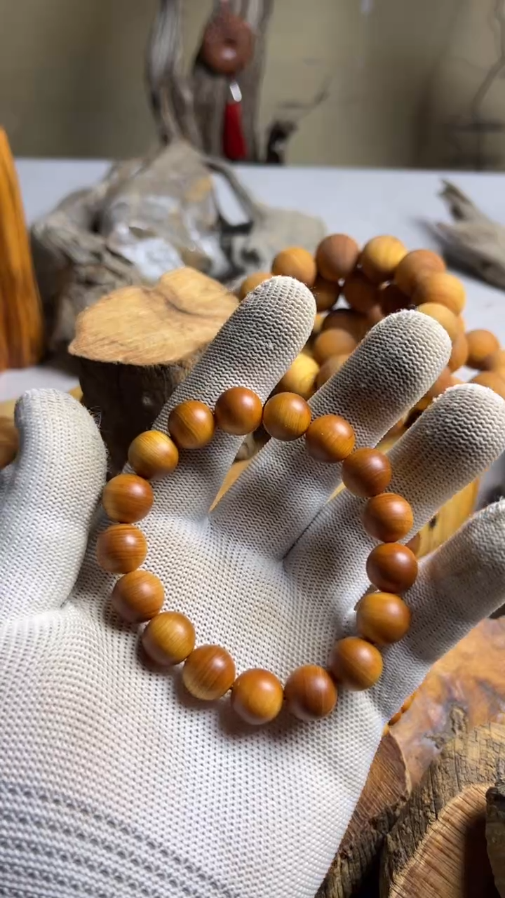 柏木（崖柏）1.2单串骨料