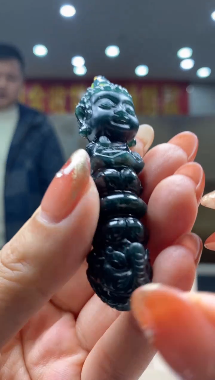 【闪购商品】定制翡翠未镶嵌********785