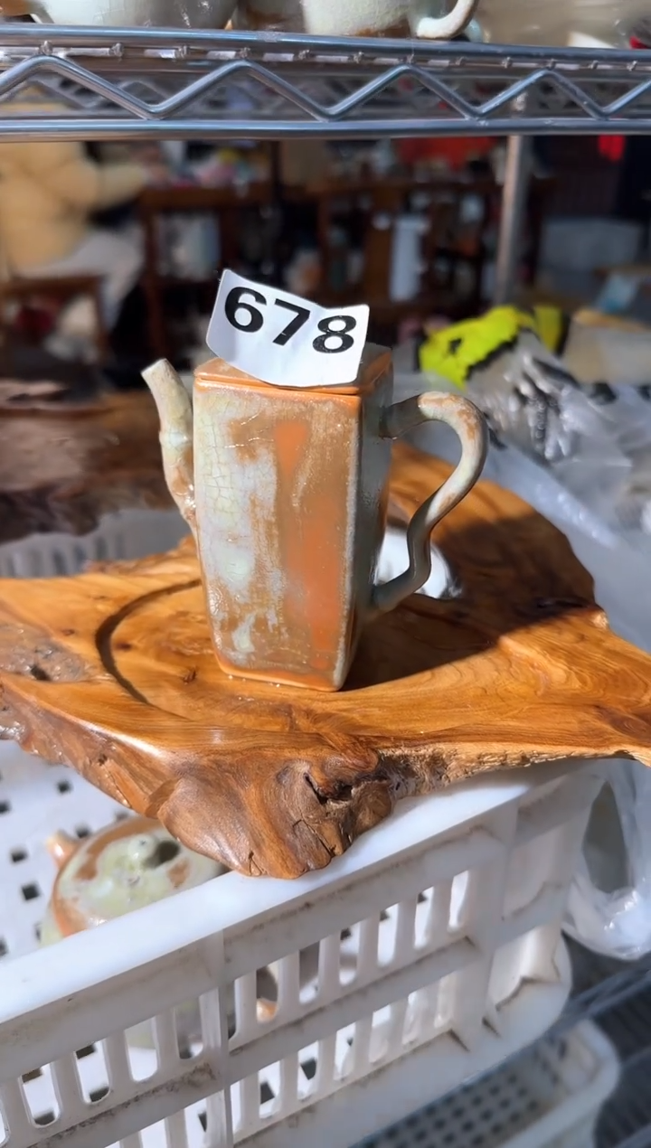 【闪购商品】微瑕678周周茶具一物一拍 aaaaaa