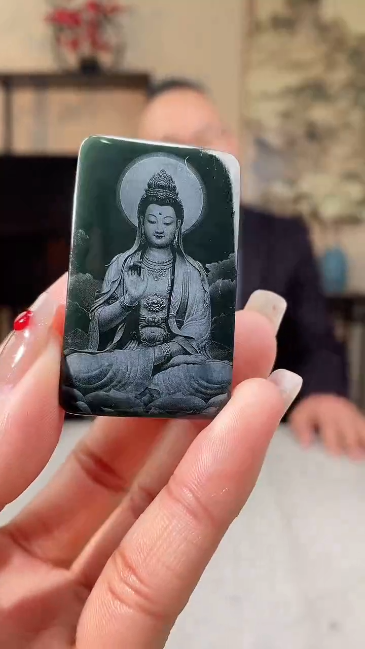 【闪购商品】和田玉挂件未镶嵌多样性发货拍一发一