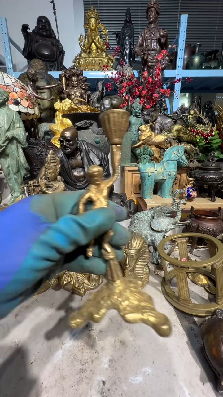 216古月回流铜器888