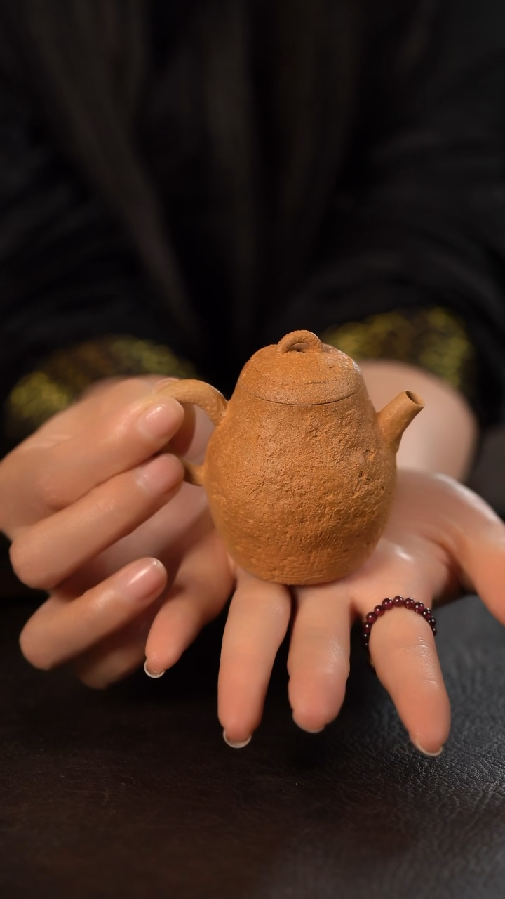 【闪购商品】杯陶瓷杯周边伟壶段泥泡壶璎珞