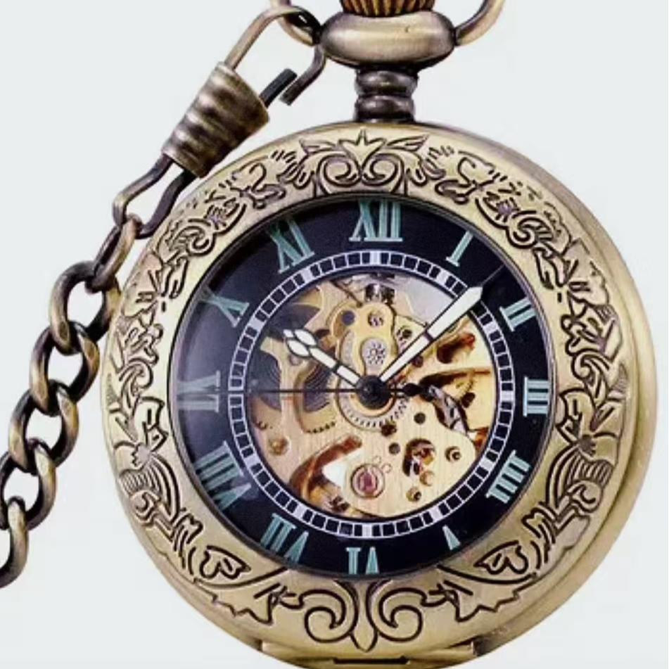 中古库存怀表（按主播提示价格拍下）