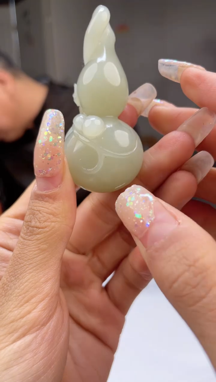 定制和田玉天然和田玉多样性发货30112