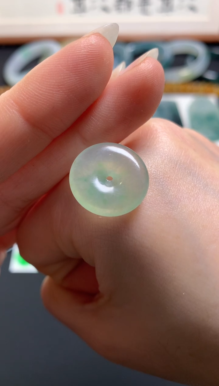 【闪购商品】定制翡翠未镶嵌0397763005