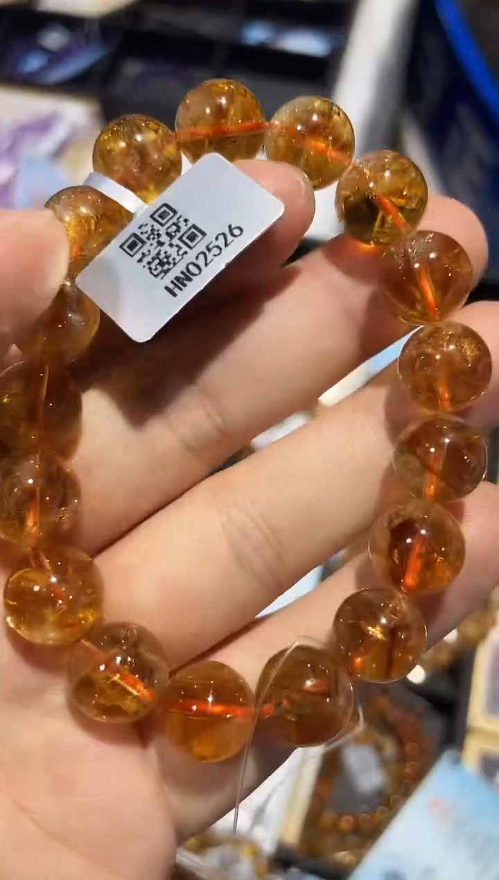 【闪购商品】水晶手串未镶嵌手串