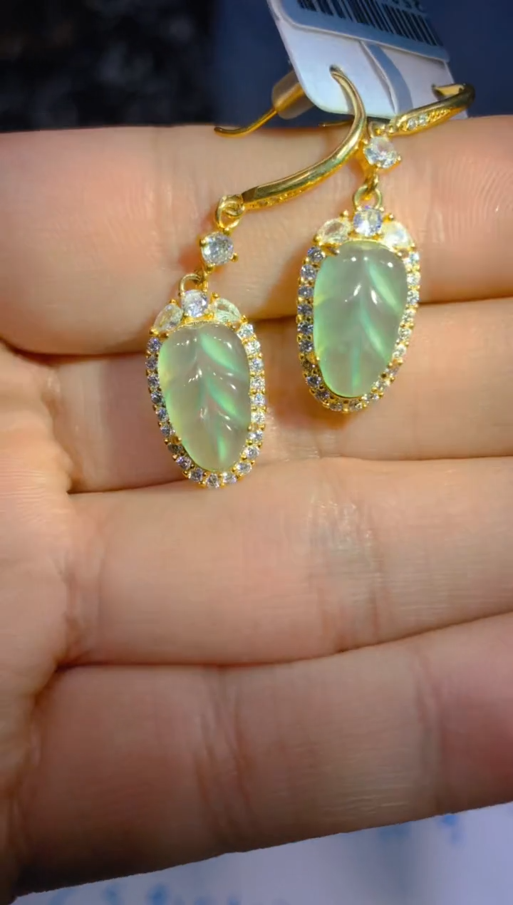 【闪购商品】定制翡翠未镶嵌12定制翡翠多样性发其一