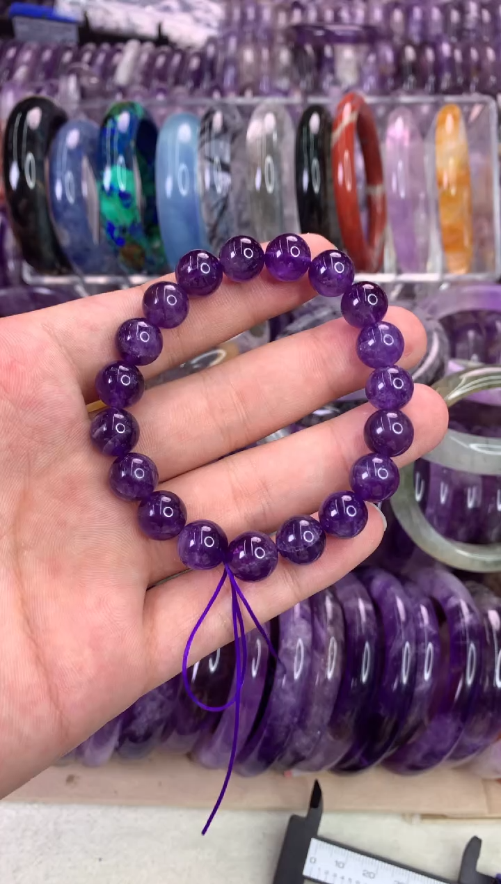 【闪购商品】水晶水晶手串未镶嵌（多样式）