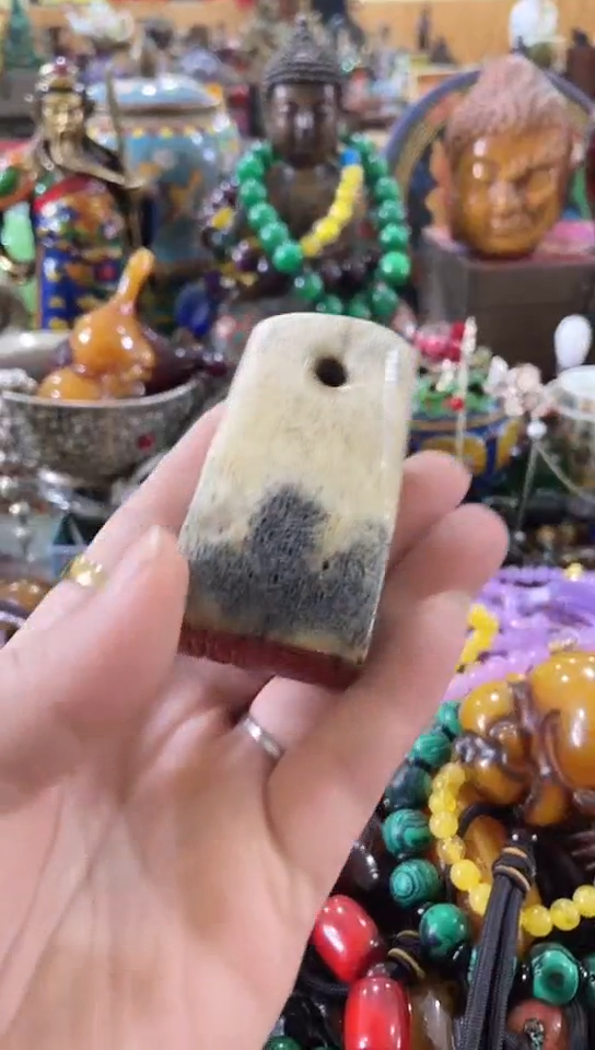 【闪购商品】摆件宫廷影视老旧工艺摆件