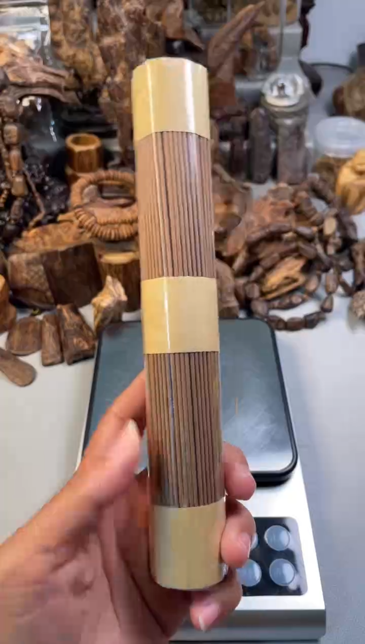 【闪购商品】沉香沉香碎屑越南芽庄越南芽庄