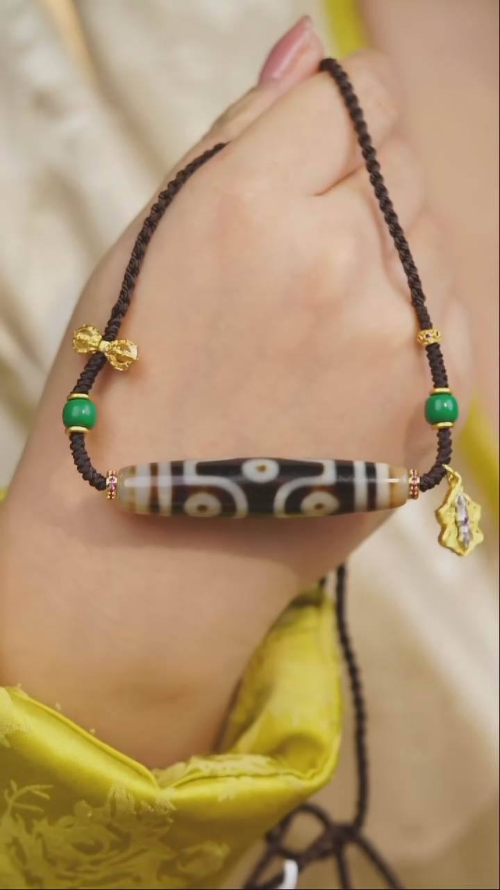 【闪购商品】玛瑙/玉髓项链未镶嵌多样性发其一