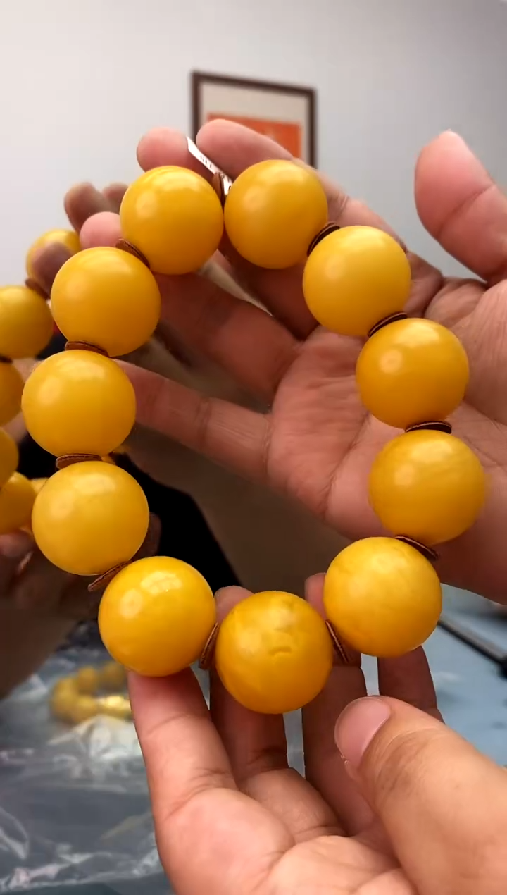 【闪购商品】蜜蜡珠宝奇石未镶嵌假一罚十，发一件