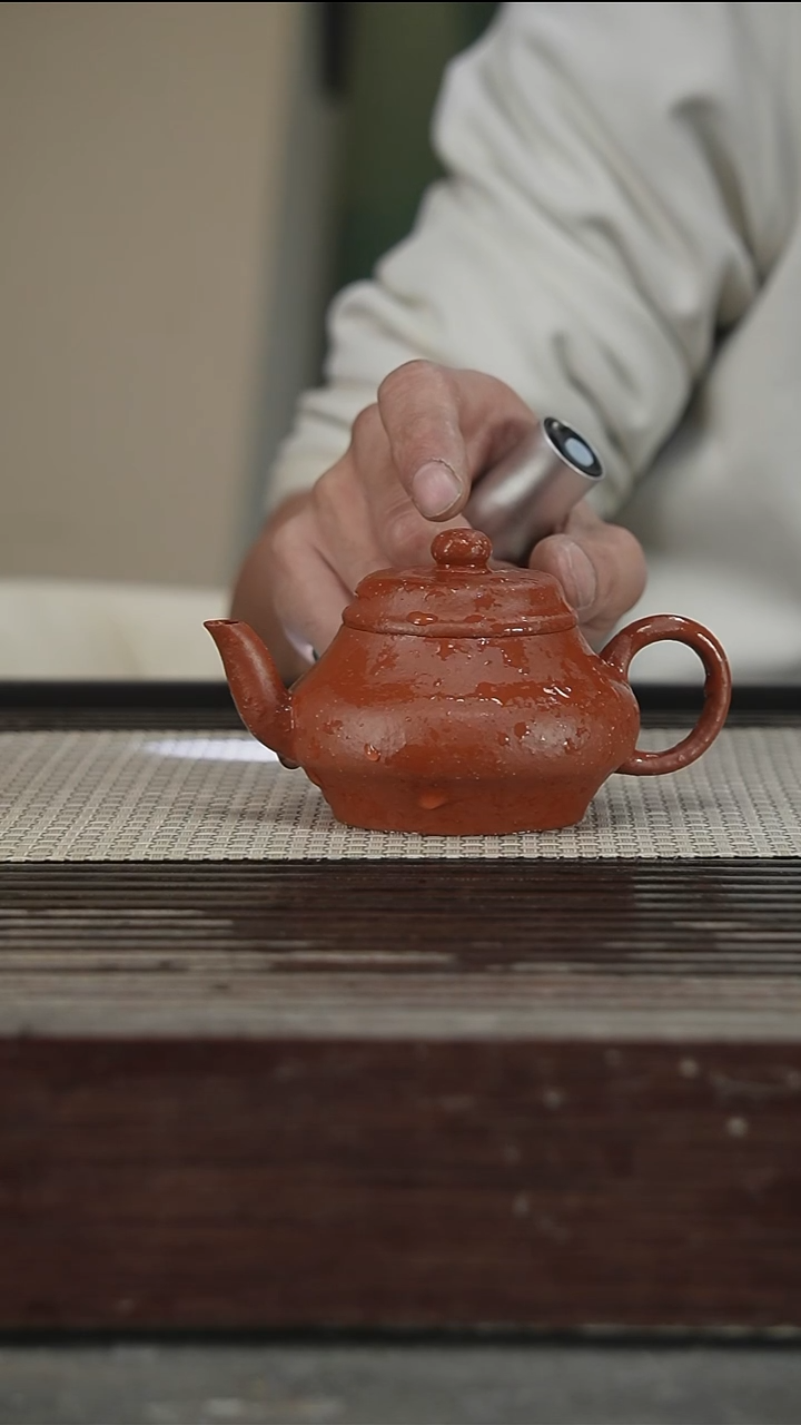 茶壶紫砂容量160CC114号