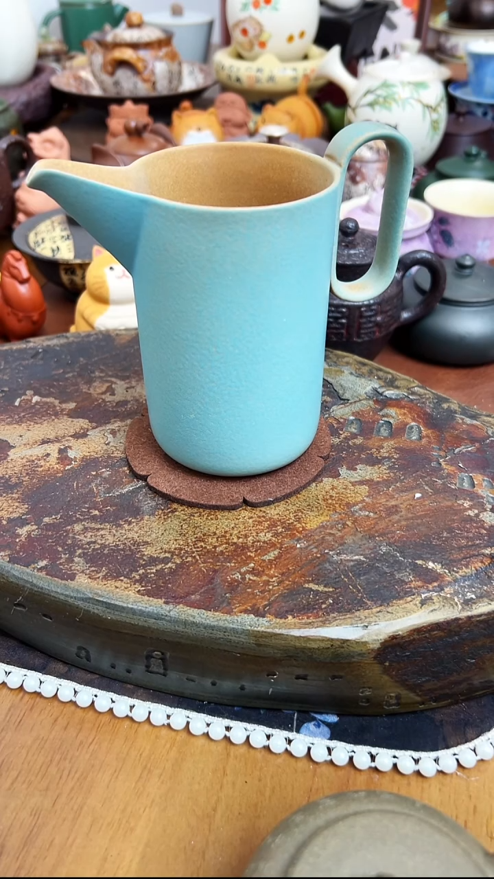  【茶瓷物语】公道杯