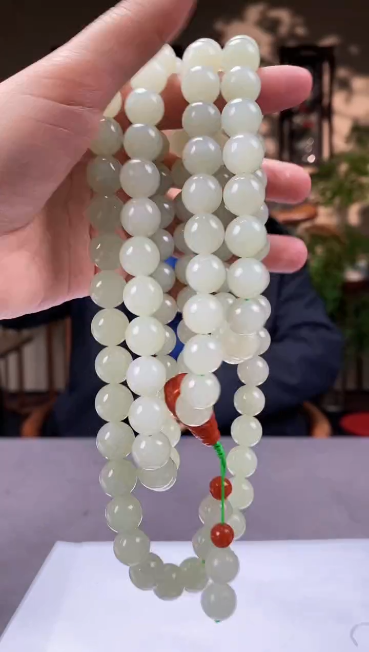 【闪购商品】和田玉颈饰未镶嵌C688