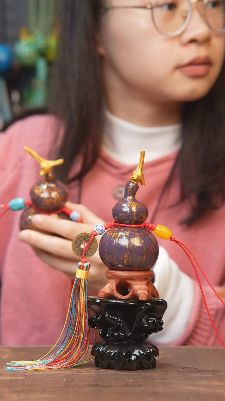 【闪购商品】1128号------小葫芦挂件