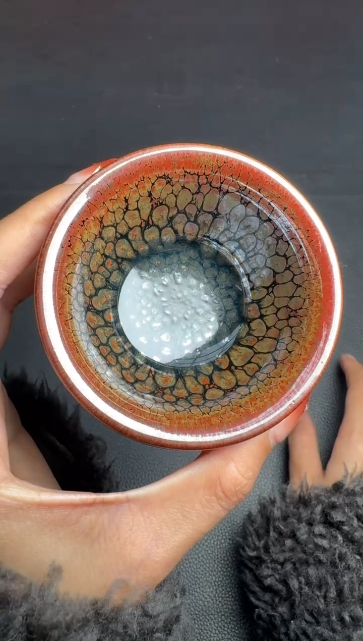 【闪购商品】茶盏孙福昆五方西69