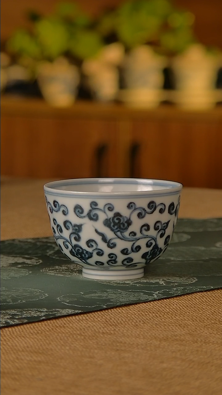 【闪购商品】景德镇莹焰堂陶瓷艺术茶器