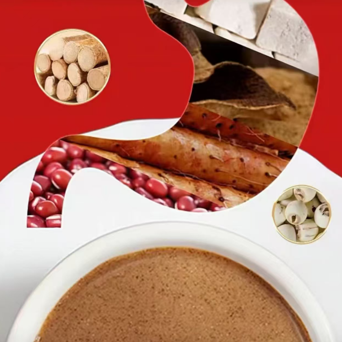 滋补湿无踪【6罐】   