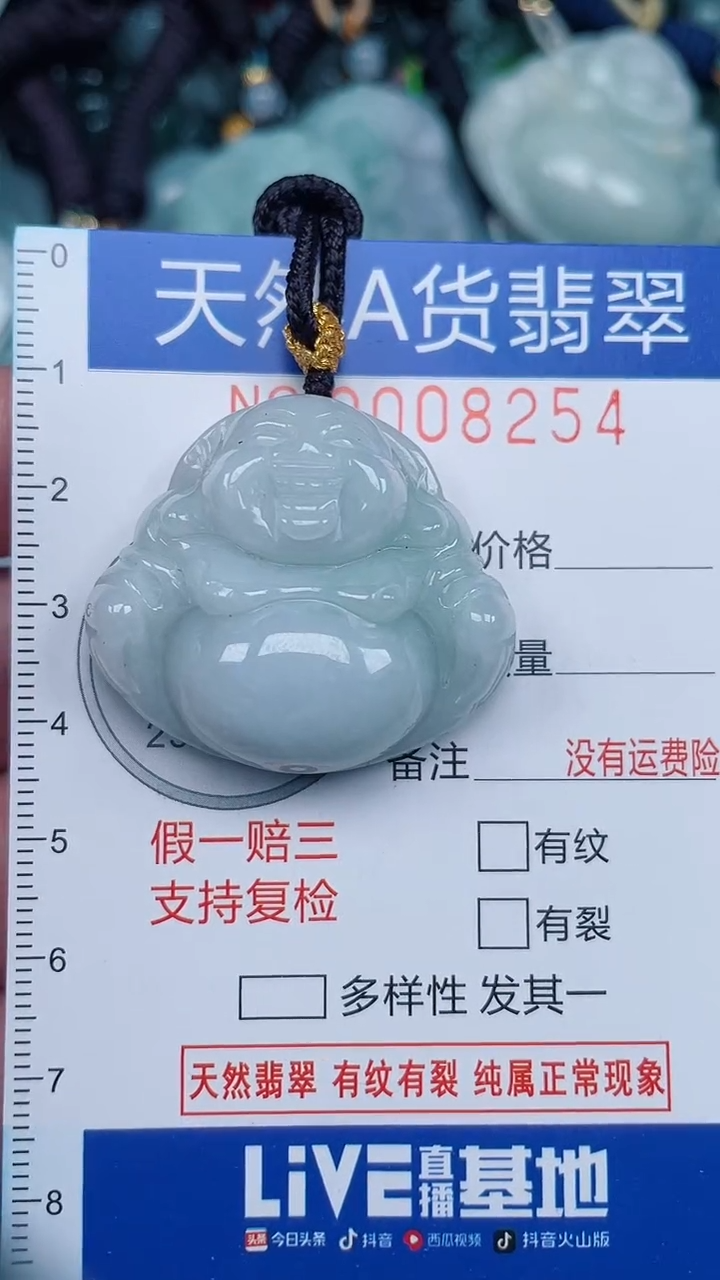颈饰未镶嵌翡翠...0008254