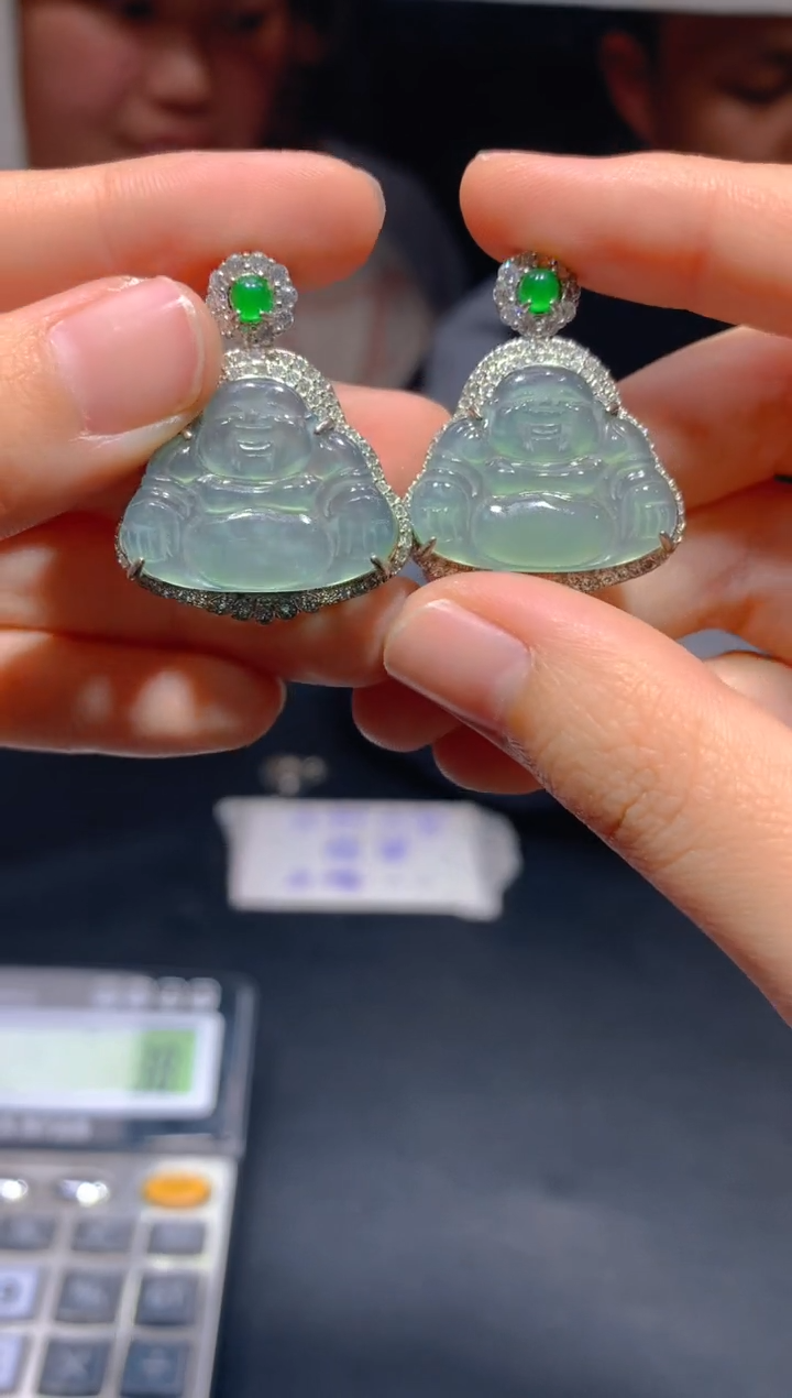 定制翡翠未镶嵌115多样性发货(发其一）