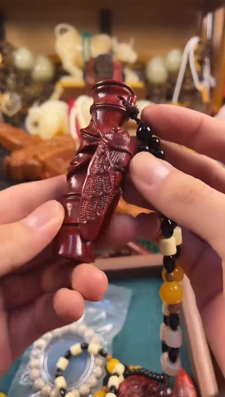 木熠熠文玩直播精选推荐