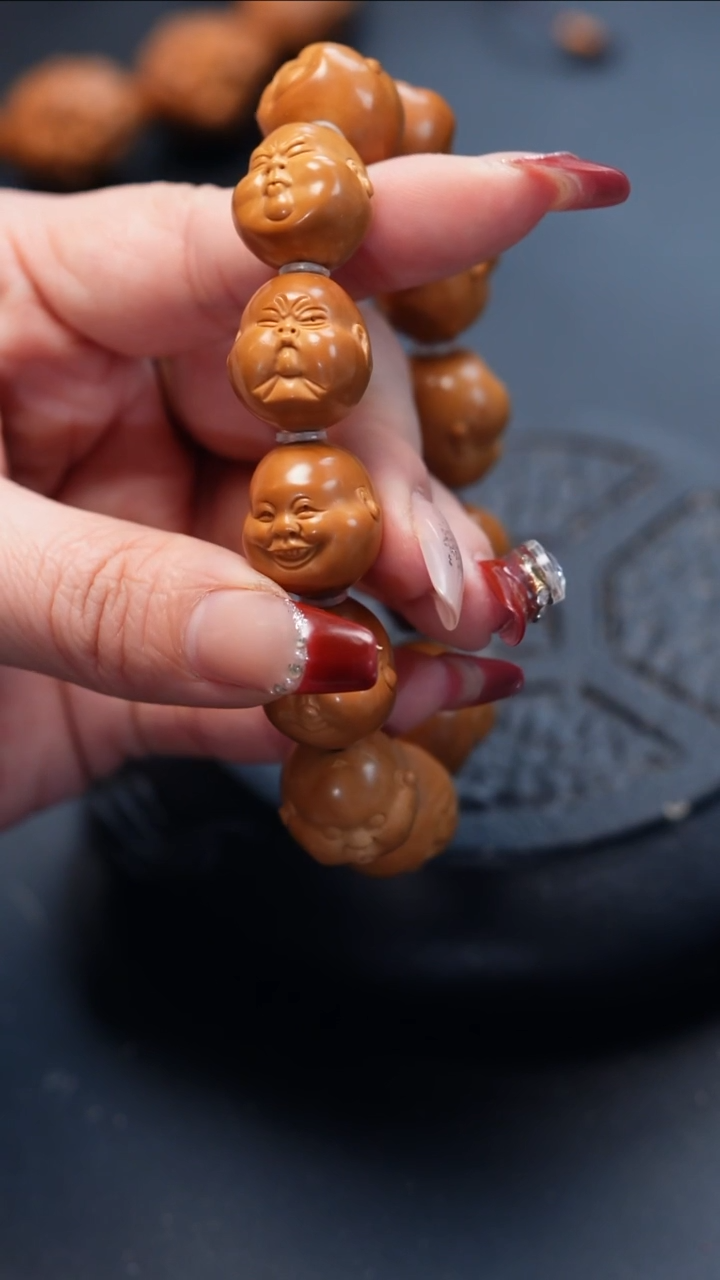 【闪购商品】橄榄核手串/手链橄榄核