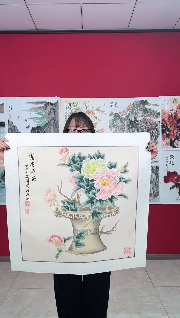 【闪购商品】国画11111111111111111111