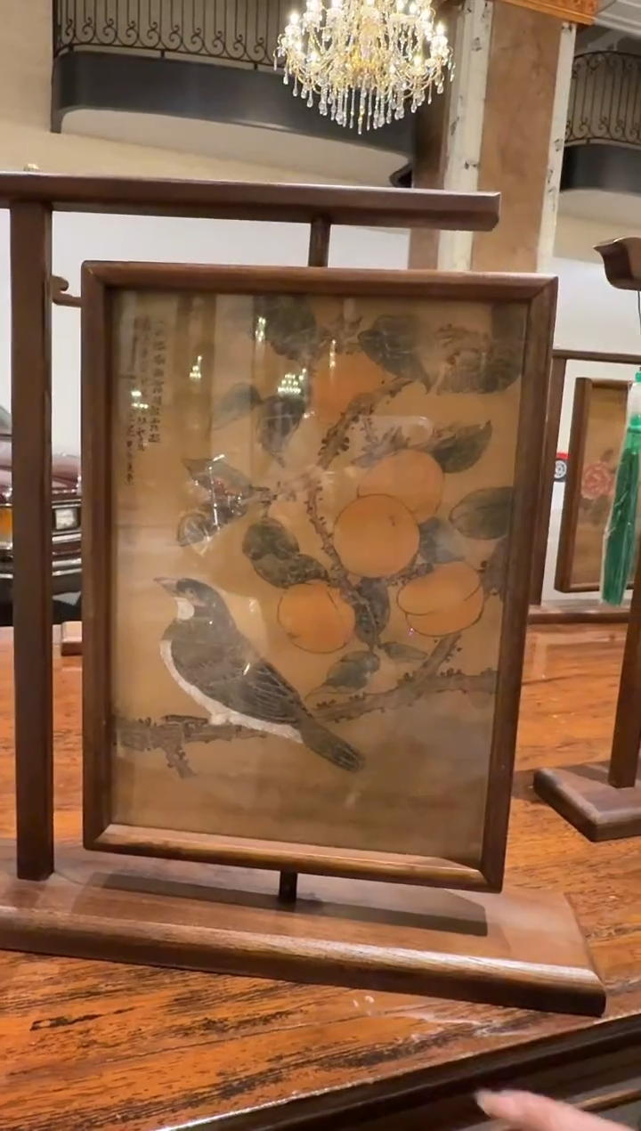 国画炳山艺术--胡东东老师作品