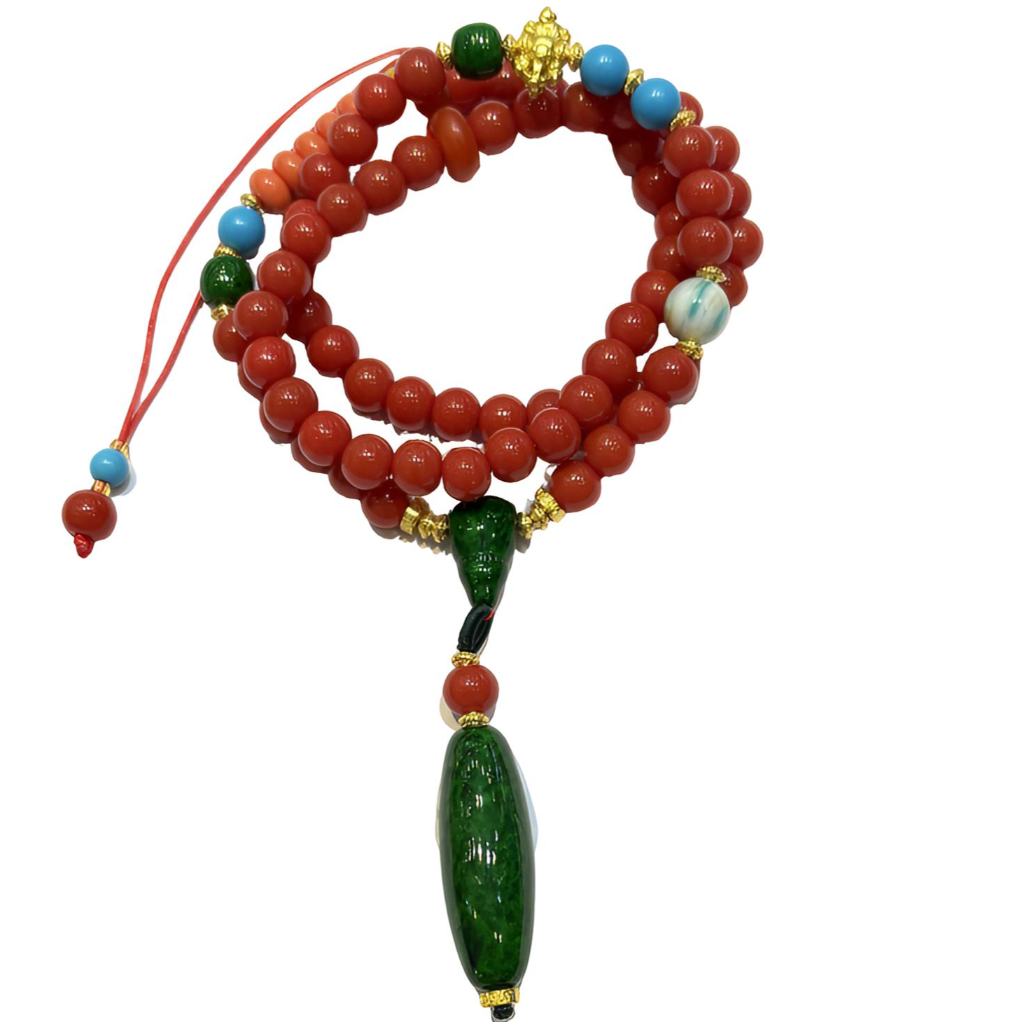 角角设计款吊坠XD209赠链子