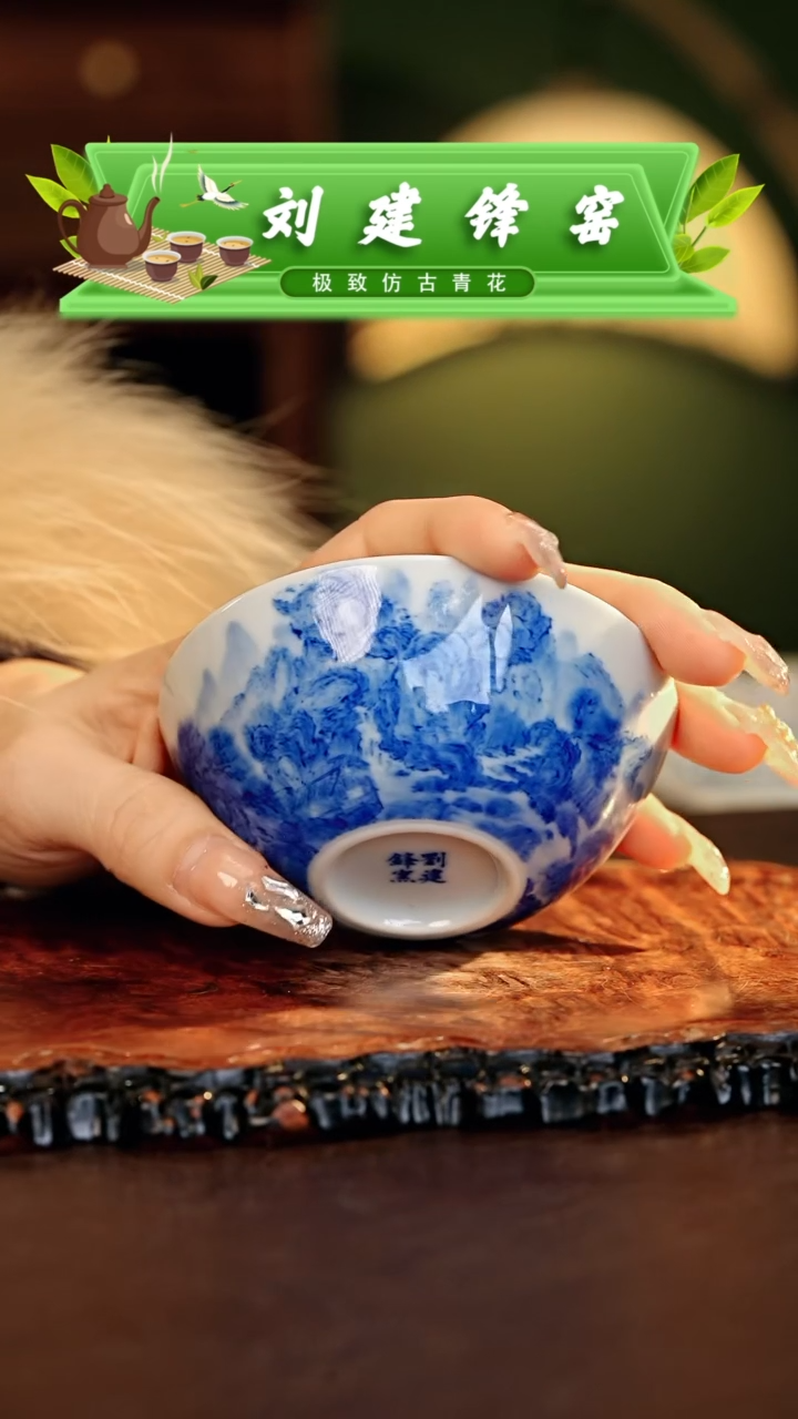 【闪购商品】瓷片刘建锋.............