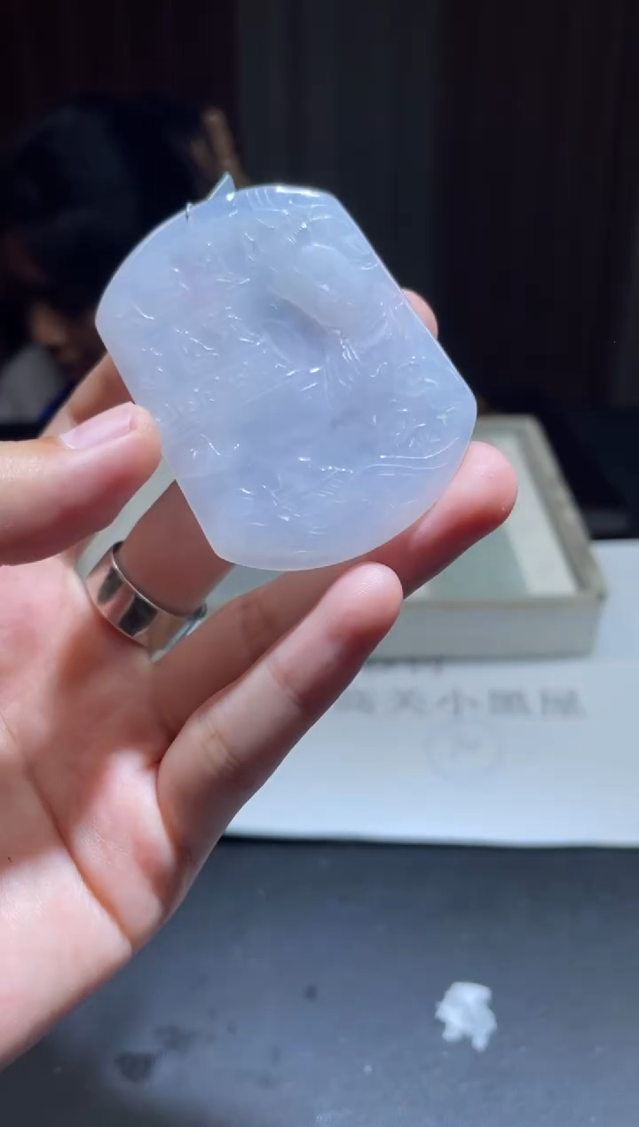 未镶嵌定制翡翠定制孤品